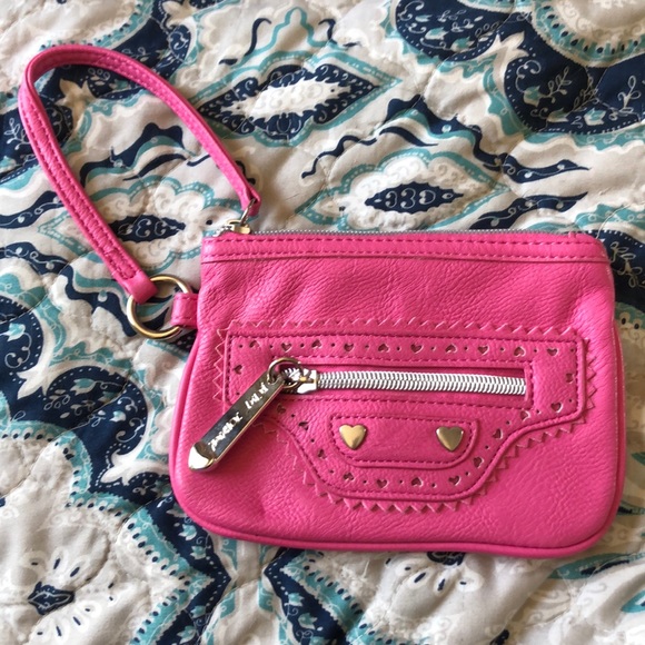 Betsey Johnson Handbags - Betsey Johnson wristlet